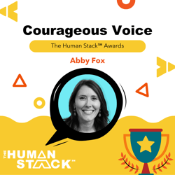 Abby Fox - Courageous Voice-png