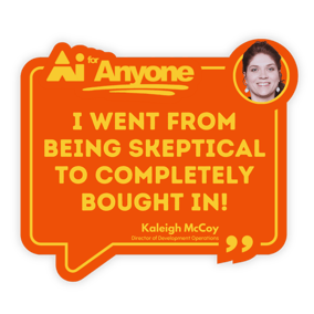 AI4A Stickers - Kaleigh 2