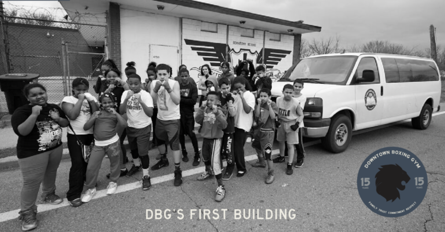 dbg first building