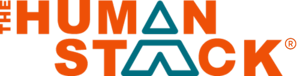 The Human Stack Logo Registered