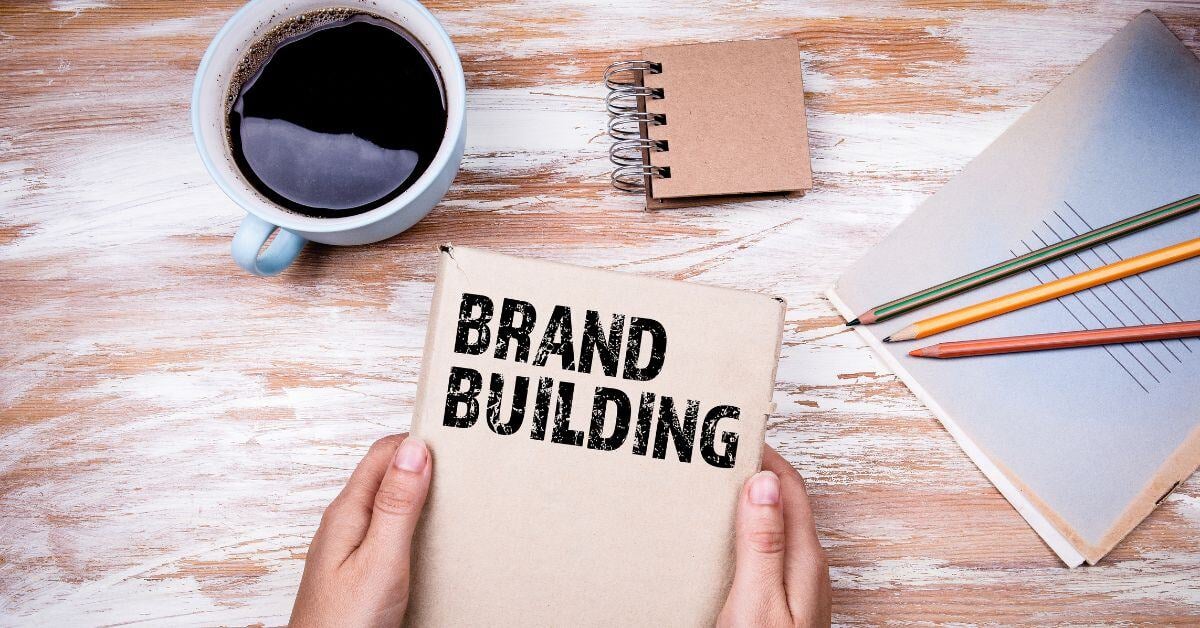 Build Branding book