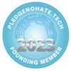 PledgeNoHate.Tech Founding Member