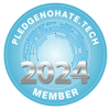 PledgeNoHate.Tech Member 2024