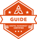 The Human Stack Digital Guidance Guide Badge