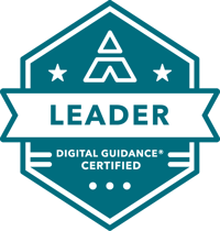 The Human Stack Digital Guidance Leader Badge