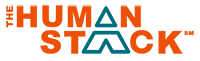 The Human Stack Header Logo