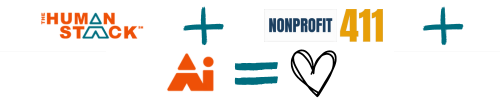 co branding ths nonprofit411 logos - mobile