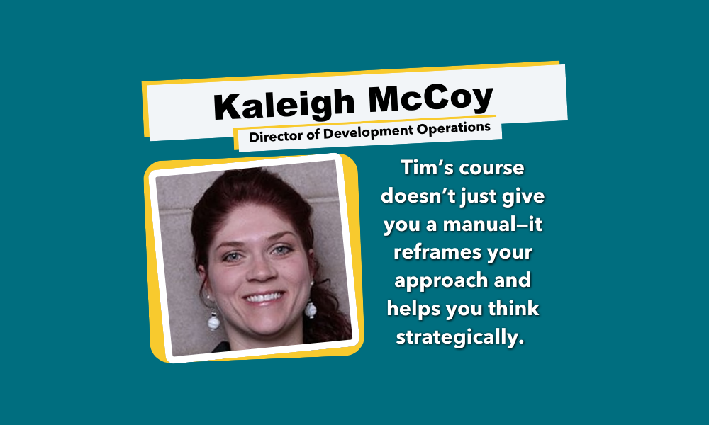 kaleigh mccoy quote