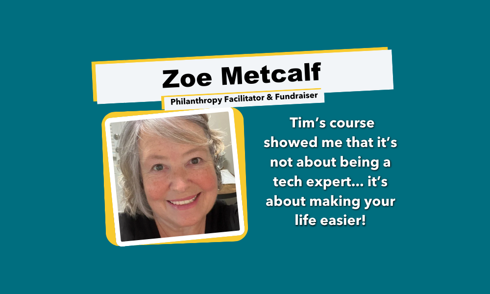 zoe metcalf quote