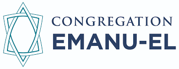 Congregation Emanu-El Logo