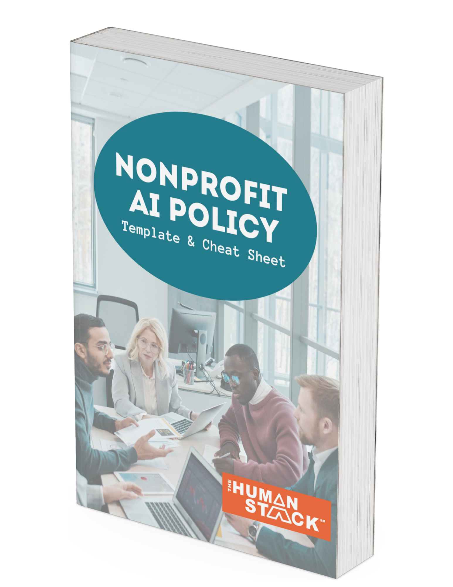 Nonprofit AI Policy Book