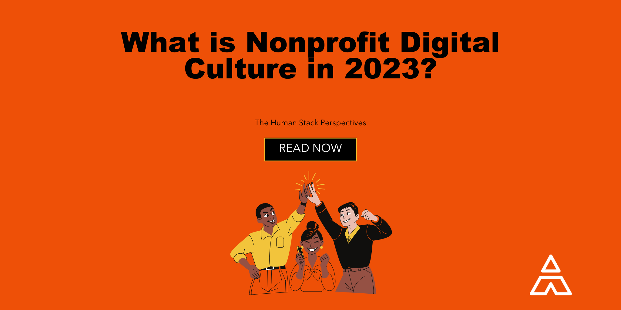 What is Nonprofit Digital Culture in 2023?
