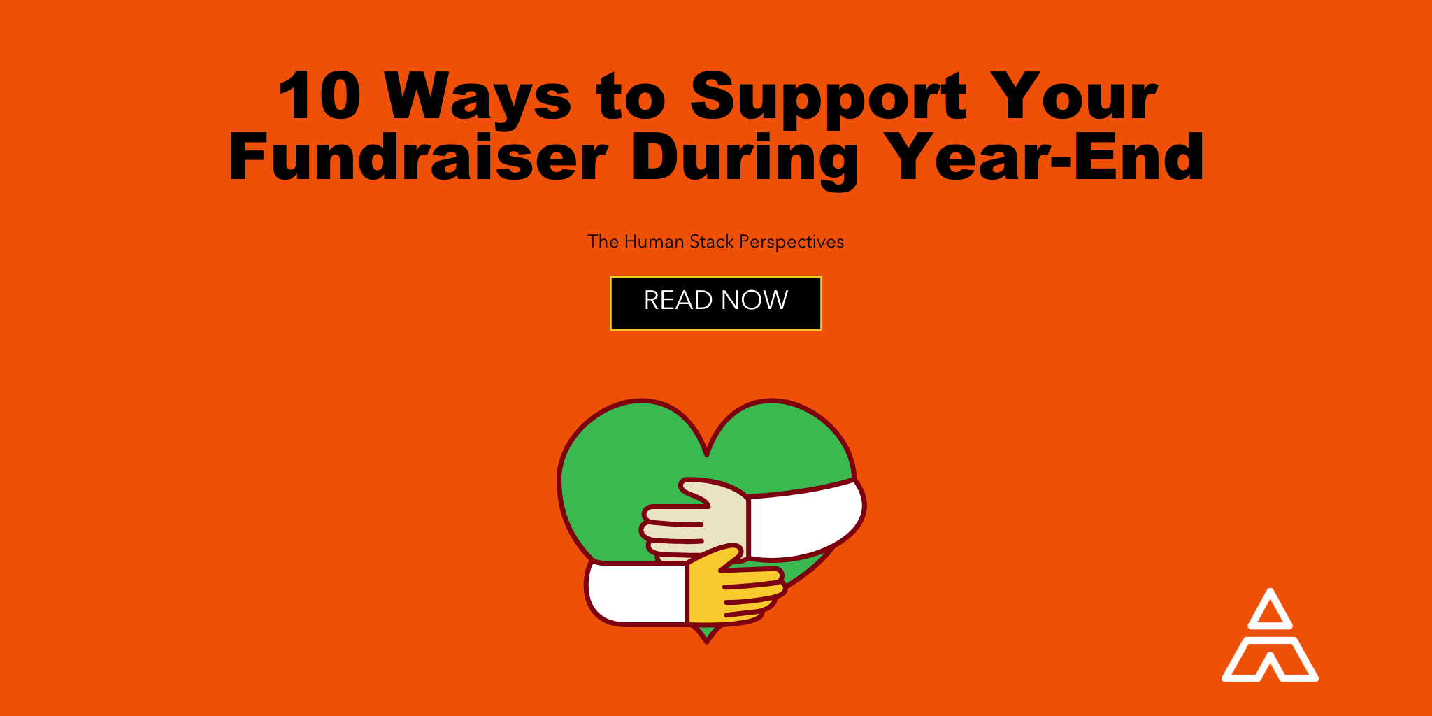 10 Ways to Support Your Fundraiser During Year-End